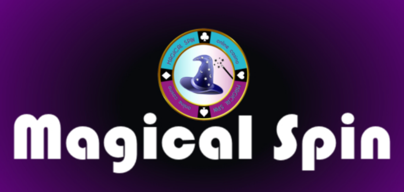 Magical Spin – jouez et gagnez de l’argent dans ce casino en ligne